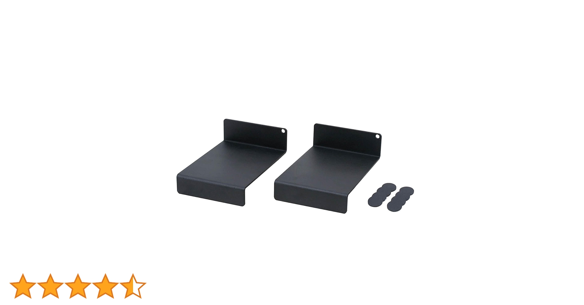 Amazon | キクタニ 小型 モニター スピーカー スタンド MO-SPS-Z